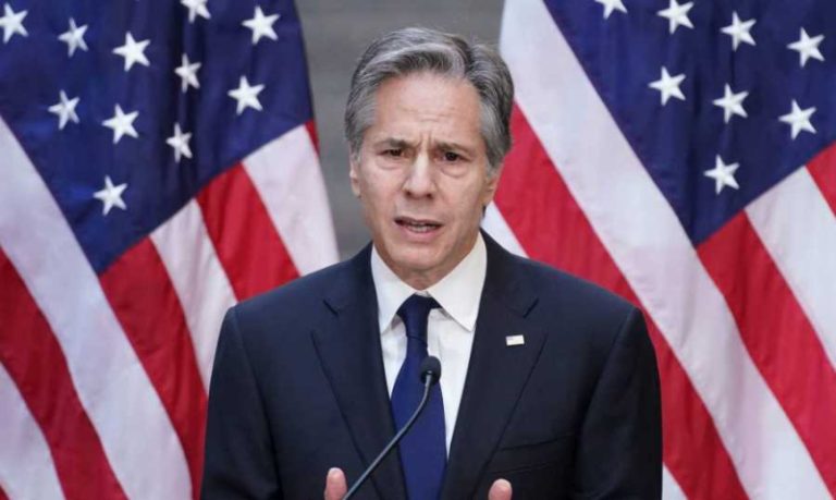 بلينكن يزور تركيا بعد الأردن