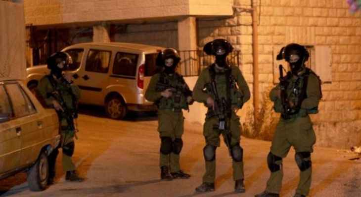 الإحتلال يقتحم بيرزيت