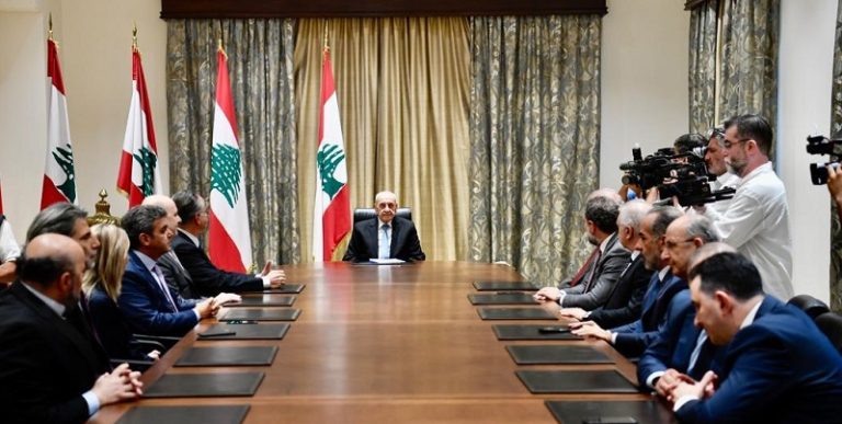 عدوان من عين التينة: بري يفضل التمديد عبر مجلس الوزراء