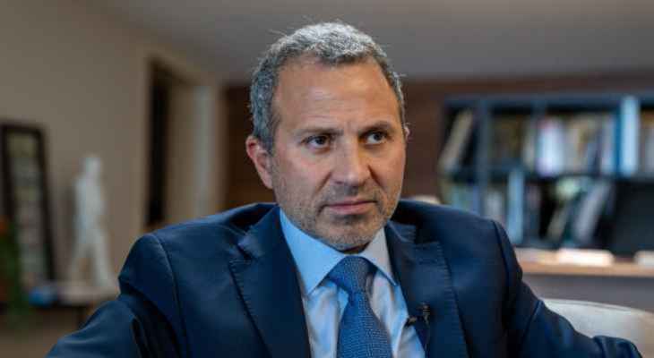 باسيل يعزي رعد: علينا أن نحترم شهداء بعضنا البعض