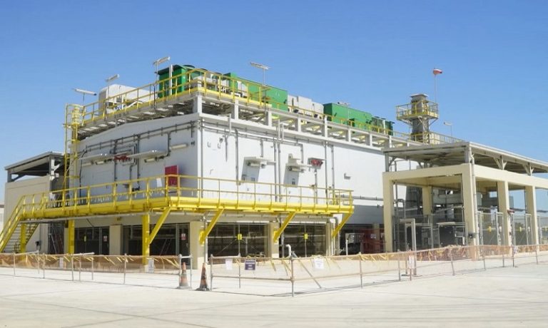 الكويت تعيد تشغيل “مصفاة الزور”