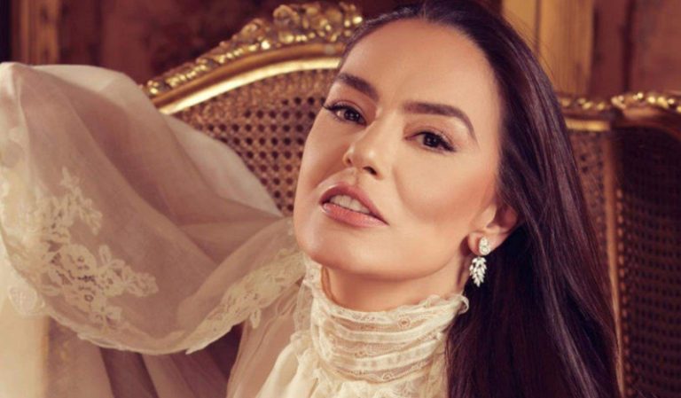 شيريهان لعهد التميمي: سلام الله لك وعليك