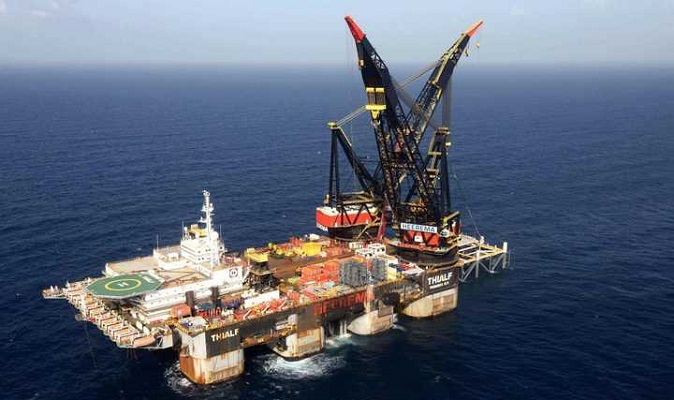 التنقيب عن الغاز رُحِّل الى 2025.. و”البلوك 4 يعود إلى الدولة”