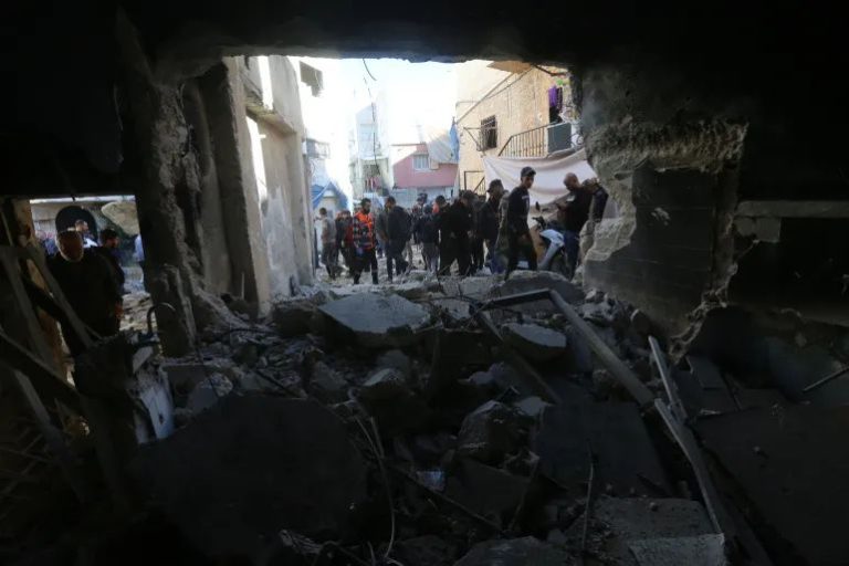 قوات الاحتلال تقتحم مدينة طولكرم مجدداً