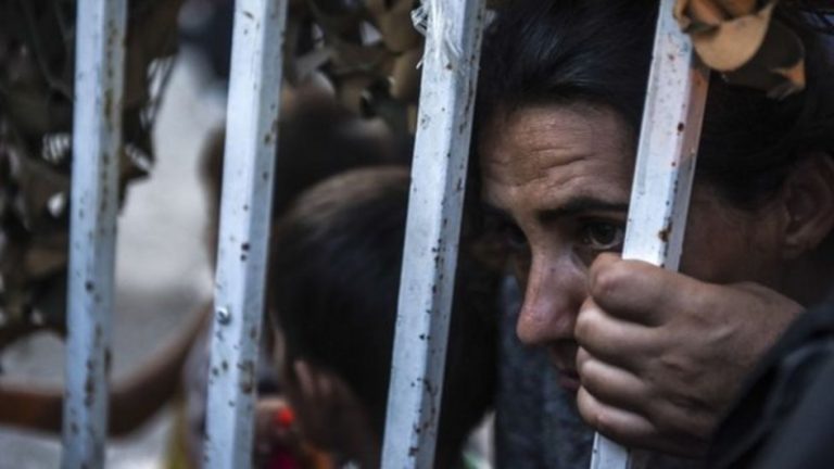 ارتفاع أعداد الأسرى الفلسطينيين!