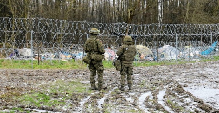 بيلاروس توافق على إنهاء اتفاقية حدودية مع أوكرانيا