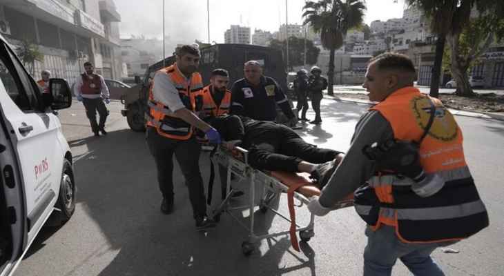 حصيلة جديدة لشهداء الضفة الغربية منذ 7 تشرين الأول