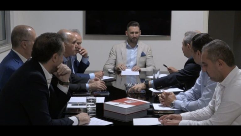 “اللقاء الديمقراطي”: لعدم الإنجرار إلى الحرب “بالمعنى الأوسع”