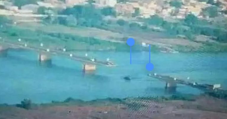 الجيش السوداني يتهم “الدعم السريع” بتدمير جسر شمبات