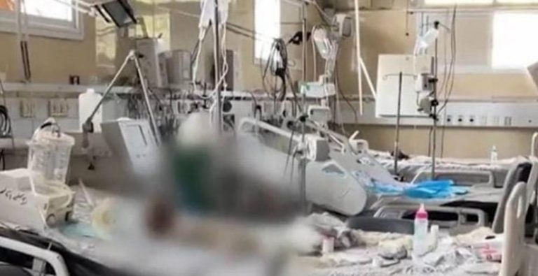 العثور على 5 أطفال خُدّج مُتحللين في مستشفى النصر (صور)