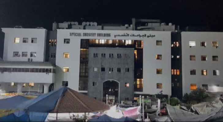 في مستشفى الشفاء.. رائحة الموت في كل مكان!