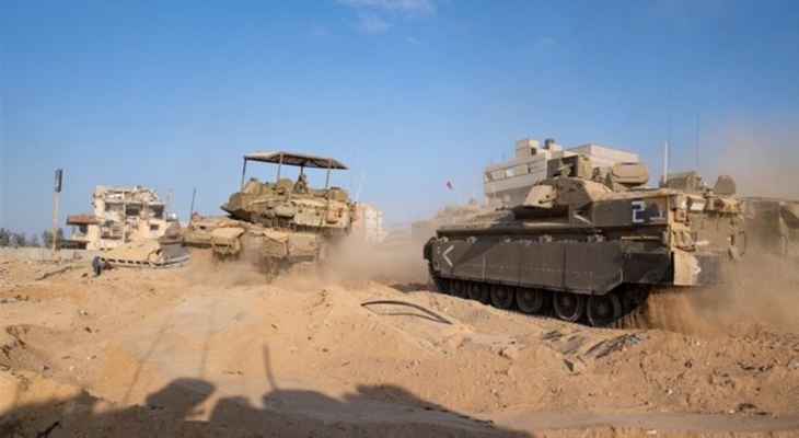 بالفيديو.. الإحتلال يوسّع اقتحاماته لمجمّع مستشفى “الشفاء”