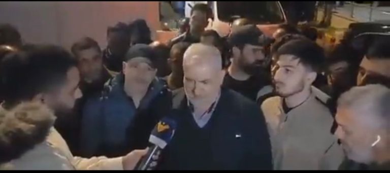 بالفيديو.. محمد رعد في أول تصريح بعد استشهاد نجله