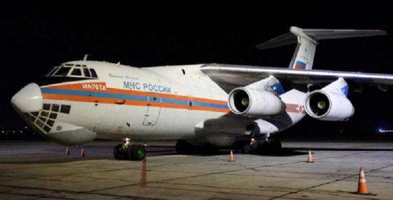 وصول المجموعة الثالثة من المواطنين الروس المغادرين غزة