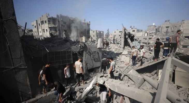 لا إتصالات وإنترنت في غزة بدءاً من الخميس