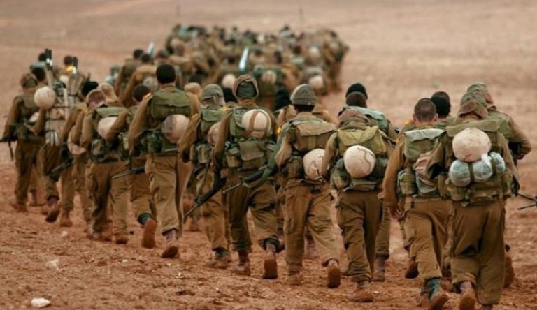 مرتزقة في جيش الاحتلال: “يدفعون مبالغ جيدة”!