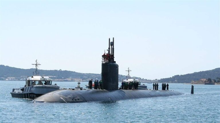 ماذا تحمل الغواصة الأميركية “أوهايو يو إس إس فلوريدا”؟