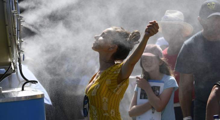 تحذير من إرتفاع درجات الحرارة في العالم