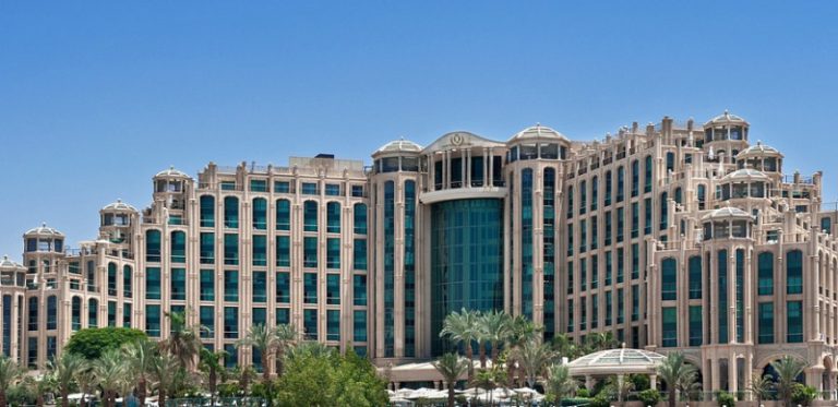 إطلاق صافرات الإنذار في إيلات