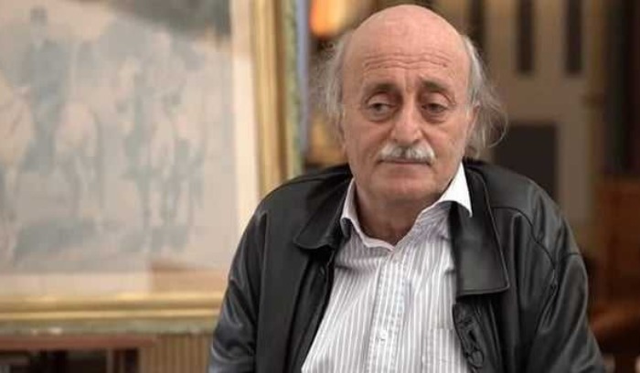 جنبلاط يتداول وبوغدانوف بالتطورات السياسية والأمنية في لبنان وغزة