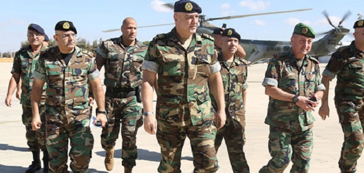 قائد الجيش يطلق معركة التمديد والرئاسة