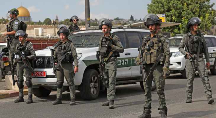 مقتل جندية “إسرائيلية” طعناً بالسكين في القدس الشرقية