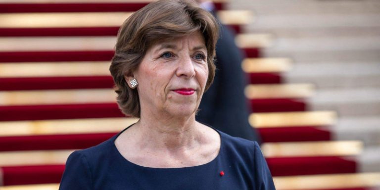 كولونا تزور الصين: للعمل على تجنب تصعيد إقليمي