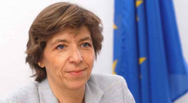 وزيرة خارجية فرنسا: من المهم منع توسيع الحرب إلى لبنان