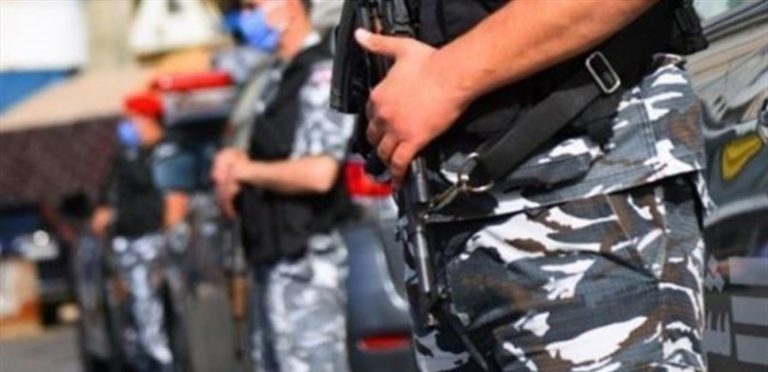 قوى الأمن: توقيف 3 مروّجي مخدّرات في طرابلس