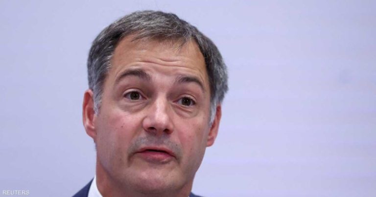 رئيس وزراء بلجيكا يدعو لفرض عقوبات على “إسرائيليين” متطرفين