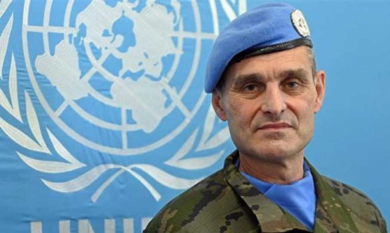 رئيس بعثة “اليونيفل”: لوقف دائرة العنف على طول الخط الأزرق