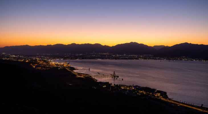 صافرات الإنذار تدوي في إيلات