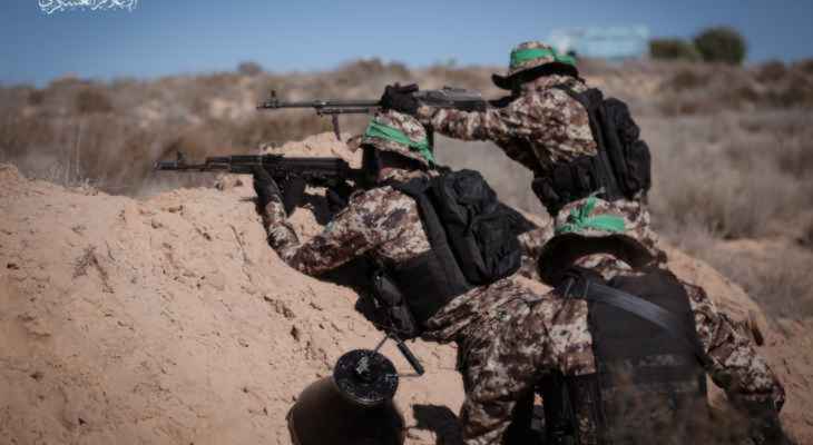 “القسام”: إشتباك مع الإحتلال غرب بيت لاهيا