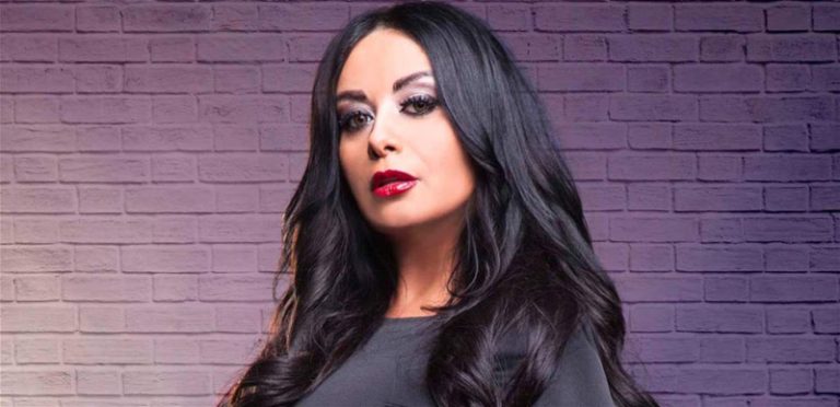 لورين قديح تعلق على صورة رعد ونجله الشهيد.. أعلى درجات الوجع!