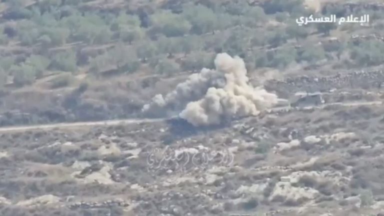 بالفيديو.. عملية “بيت لد” المزدوجة في الضفة الغربية