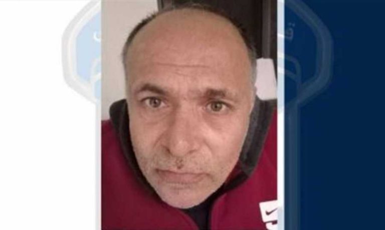 تعميم صورة مفقود.. إحسان غادر منزله ولم يعد