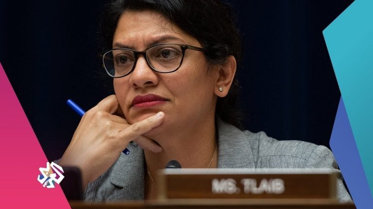 بالفيديو.. الكونغرس الأميركي يعاقب رشيدة طليب بسبب تعاطفها مع غزة!