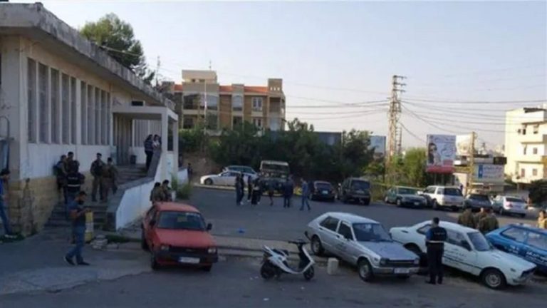 سرقة سيارة من أمام “النافعة” في صيدا