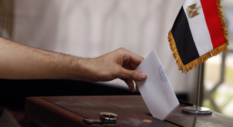 انتخابات مصر.. في لبنان