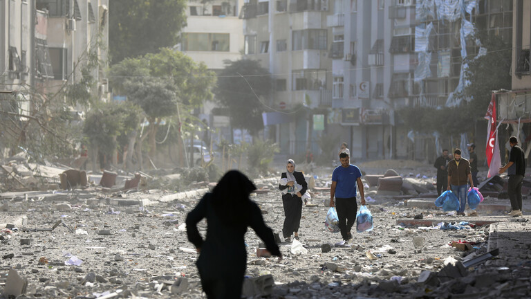 الإحتلال يحمل مسؤولية مجزرة جباليا إلى الشهداء!