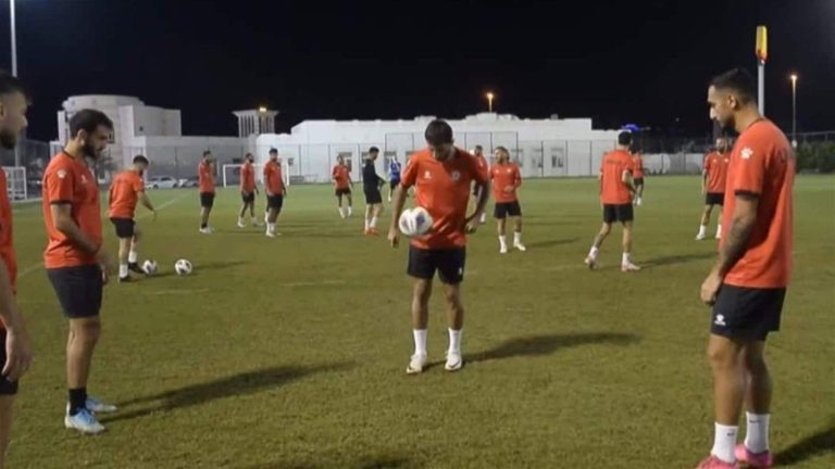 تعادل لبنان وبنغلادش 1-1 في تصفيات كأس العالم