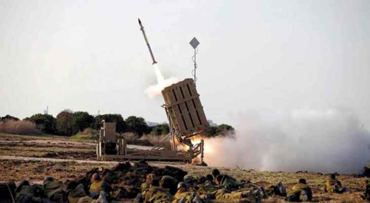 جيش الإحتلال الإسرائيلي: إعتراض مسيرات من لبنان