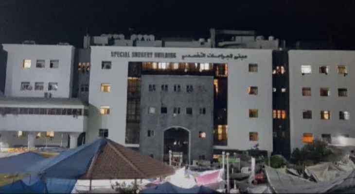 مدير مستشفى الشفاء: نصارع الموت دقيقة بدقيقة!