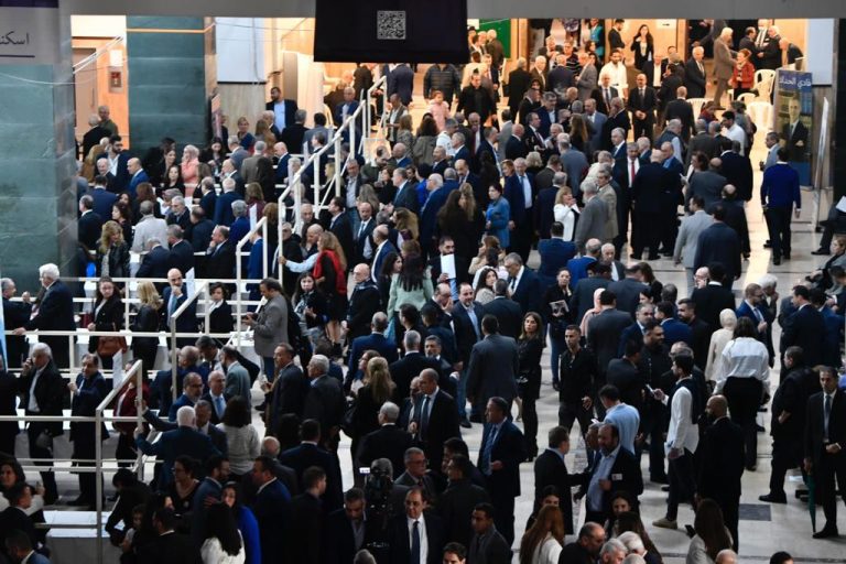 بالصور.. إنطلاق إنتخابات نقابة المحامين