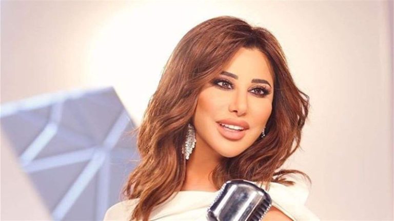 بالصور.. قلق على صحة نجوى كرم!