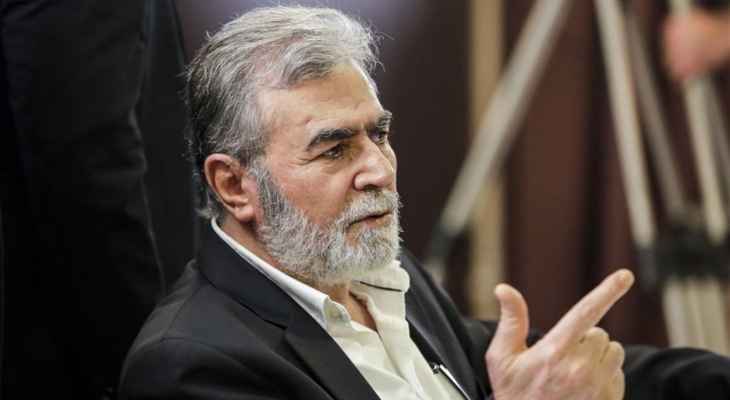 النخالة: “الجهاد الإسلامي” يمكن أن تحتفظ بما لديها من أسرى