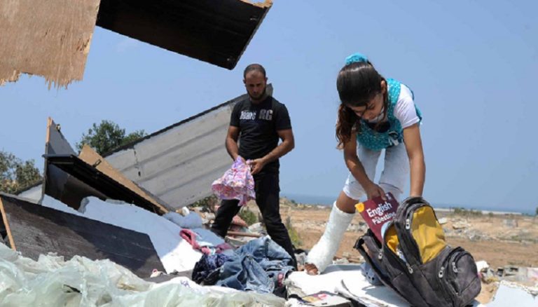 ضحايا من موظفي “الأونروا” في غزة