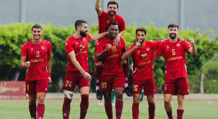 النجمة يستعيد الصدارة بفوزه على الحكمة