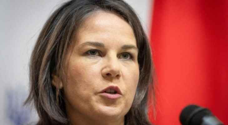 وزيرة خارجية ألمانيا: لعدم التخلي عن السلام بين “إسرائيل” والعرب