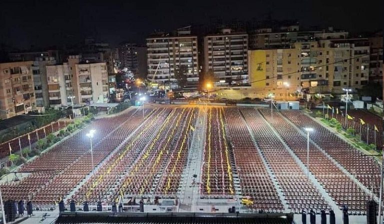 اكتمال التحضيرات لمهرجان تكريم الشهداء